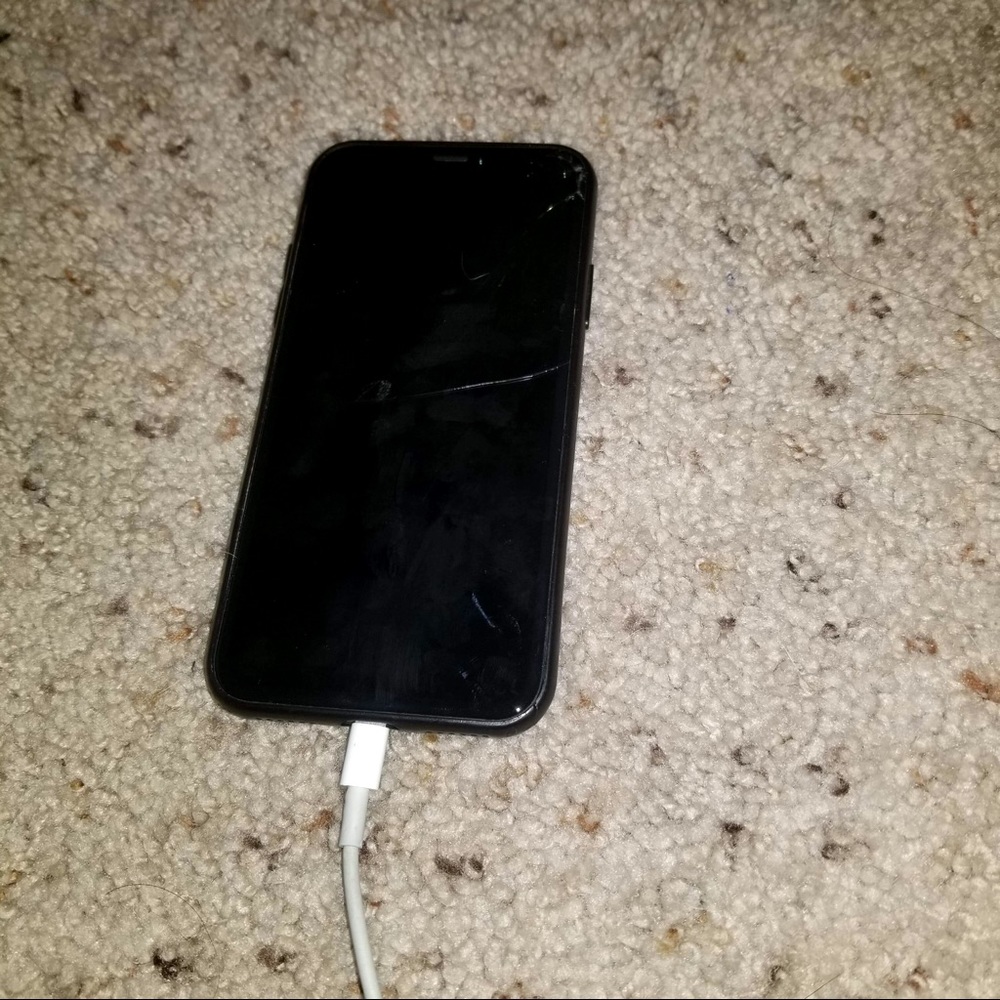 iPhone X